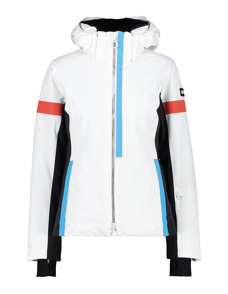 Куртка женская CMP WOMAN JACKET ZIP HOOD BIANCO (Белый) Р:48 8057153804476 Куртки женские CMP 35 590 ₽