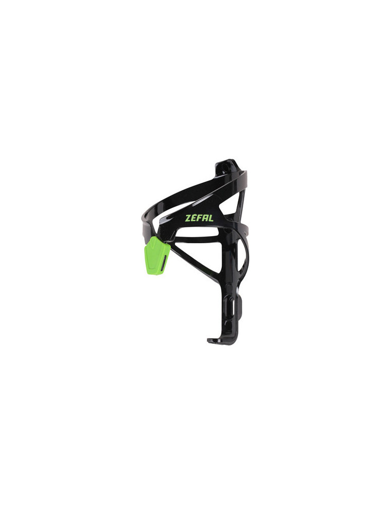 Флягодержатель ZEFAL Pulse A2 Bottle Cage Black & Green 3420581760013 Велоаксессуары ZEFAL 1 190 ₽