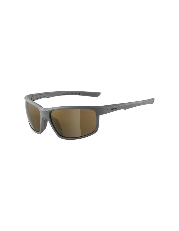 Очки ALPINA Defey Moon/Grey Matt 4003692309525 Очки ALPINA 3 490 ₽
