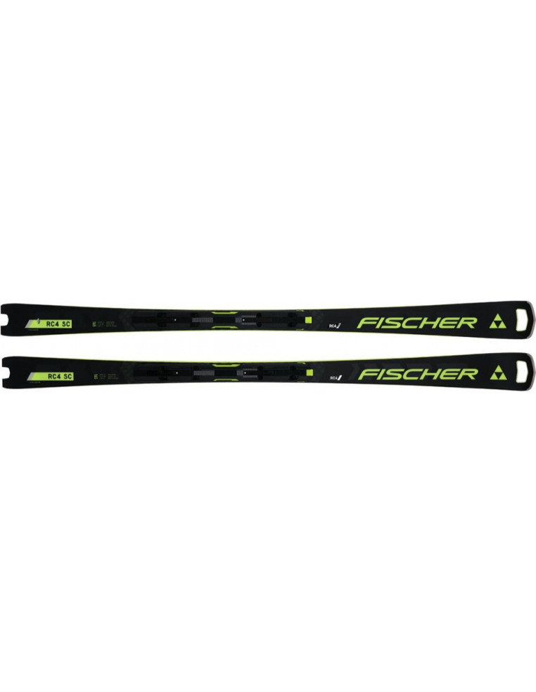 Горные лыжи FISCHER RC4 WC SC (2024) M-TRACK 165 + RC4 Z12 2200000036889 Горные лыжи в Уфе FISCHER 97 670 ₽