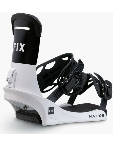 Крепление сноубордическое ThirtyTwo T32M FASE Black L 7630949121998 Крепления THIRTYTWO 42 490 ₽