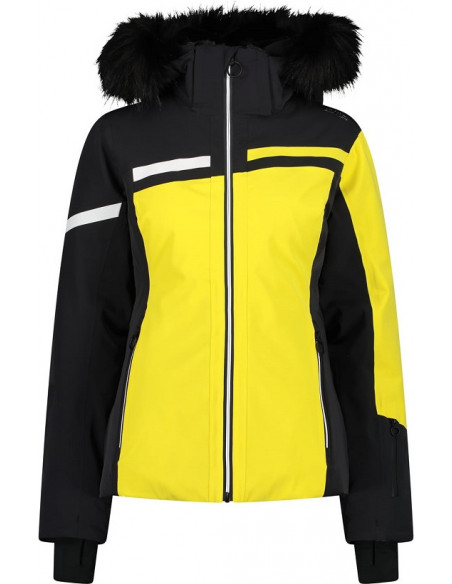Куртка женская CMP WOMAN JACKET WINTER SUN (Желтый) Р:48 8059342950063 Куртки женские CMP 48 590 ₽