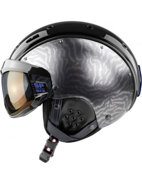 Шлем HEAD DOWNFORCE speedblue L 58-59 2200000051059 Горнолыжные шлемы HEAD 20 690 ₽