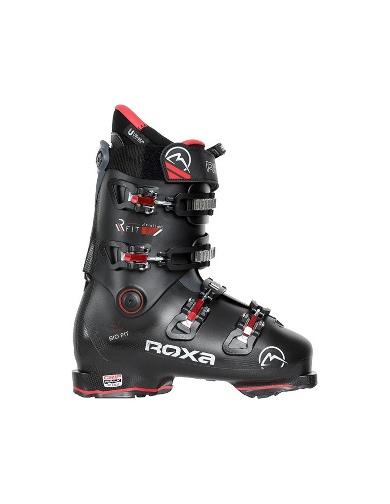 Ботинки ROXA Rfit 80 Rtl Black/Black/Red 24.5 8052469172240 Детские ботинки Roxa 31 590 ₽