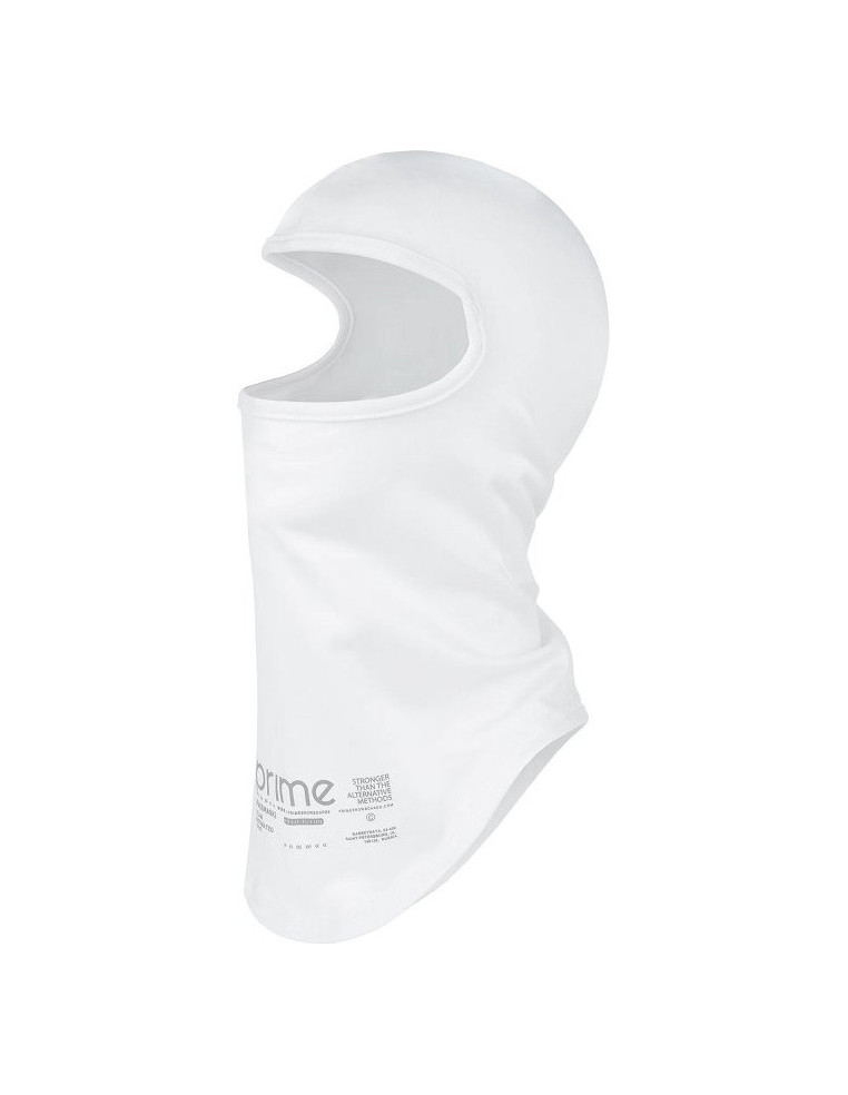 Балаклава PRIME FUN-F1 White 4665308790822 Балаклавы, Подшлемники PRIME 1 390 ₽