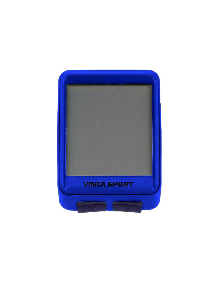 Компьютер беспроводной V 1507 blue/black 12 функций 2000526496392 Компьютеры VS 2 450 ₽