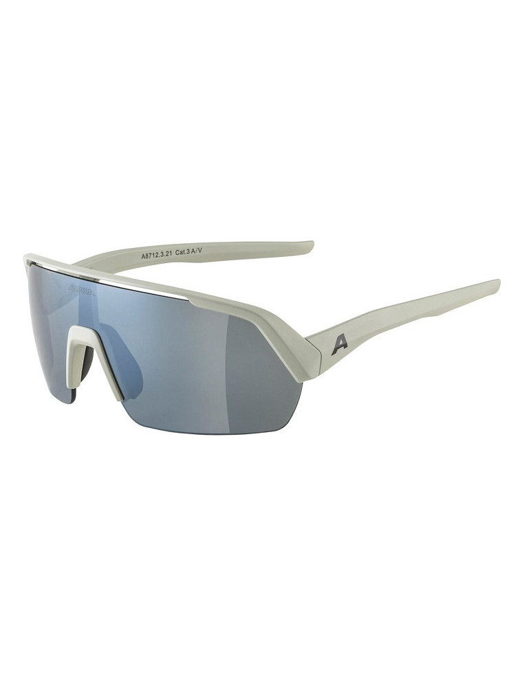 Очки ALPINA Turbo Hr Cool-Grey Matt/Black Mirror Fogstop Cat.3 4003692314772 Очки ALPINA 6 790 ₽