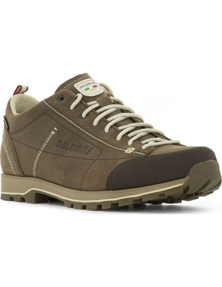 Ботинки Dolomite 54 Low Fg WP Dark Brown 10 7616185018780 Обувь DOLOMITE 19 990 ₽