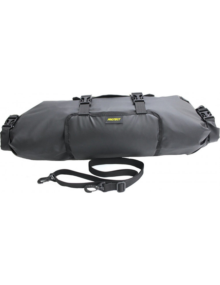 Сумка PROTECT на руль до 12л Bikepacking Черный 555-671 4650227600079 Сумки вело PROTECT 4 900 ₽