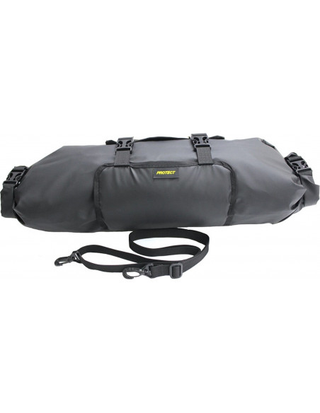 Сумка PROTECT на руль до 12л Bikepacking Черный 555-671 4650227600079 Сумки вело PROTECT 4 900 ₽