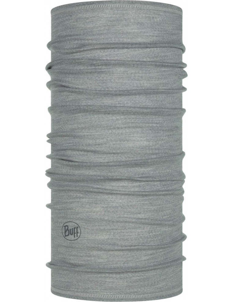 Бандана BUFF MERINO Lightweight Solid Light Grey 8428927404152 Банданы BUFF® BUFF 3 490 ₽