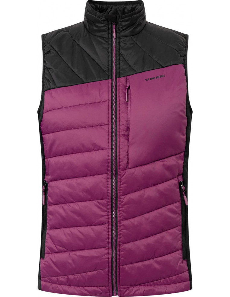 Жилет VIKING Blast Black/Fuchsia Р:M 5907810107088 Средний слой VIKING 11 290 ₽