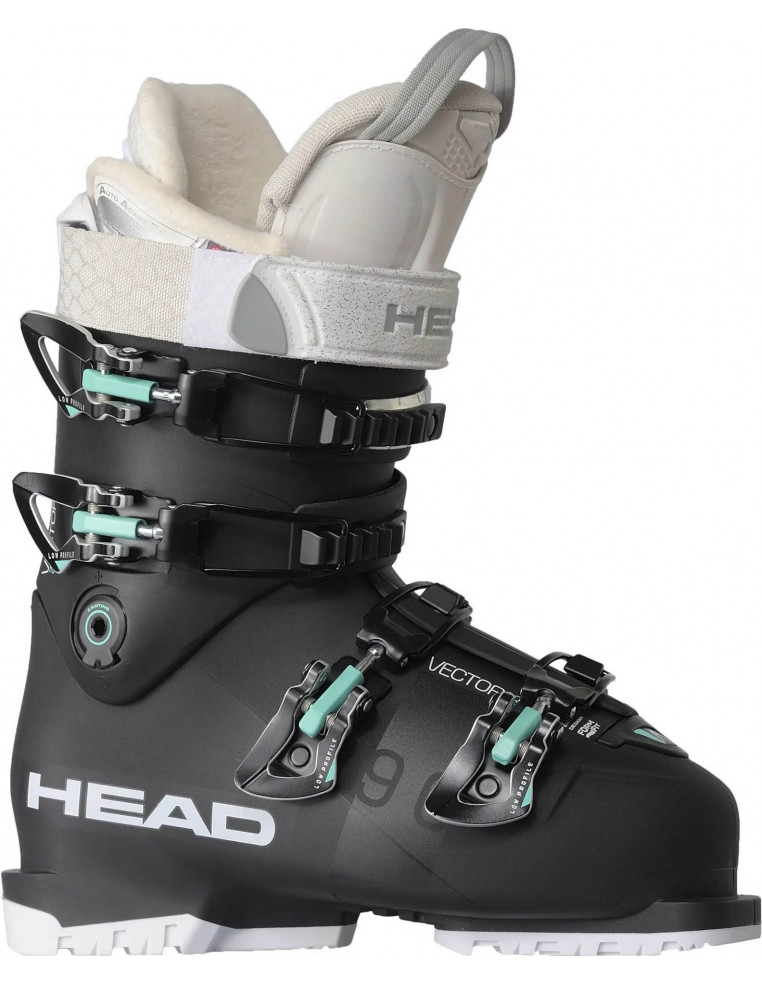 Ботинки HEAD Vector 90 RS W Black 25.5 2200000045263 Женские ботинки HEAD 35 990 ₽