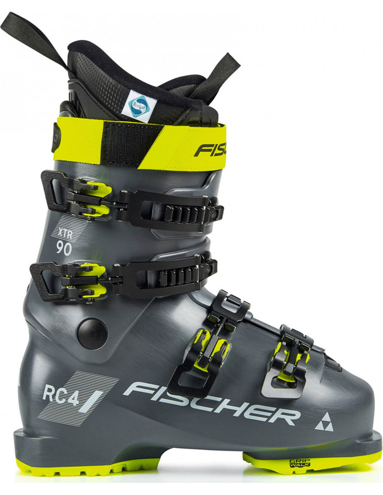 Ботинки FISCHER XTR RC4 90 HV GW Granite 27.5 9002972923616 Мужские ботинки FISCHER 35 000 ₽