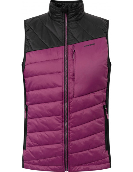 Жилет VIKING Blast Black/Fuchsia Р:L 5907810107095 Средний слой VIKING 11 290 ₽