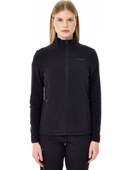 Толстовка женская VIKING Tesero Fleece Black P:L 5901115815082 Средний слой VIKING 7 990 ₽