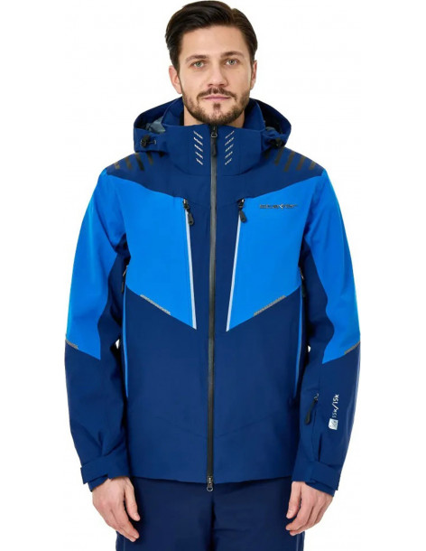 Куртка мужская VIST Zefiro Rasf Navycornst-cornst Р:XXL 8055170092647 Куртки VIST 93 990 ₽