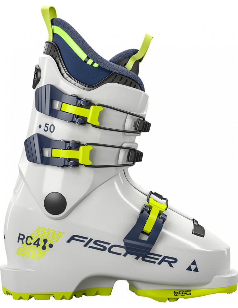 Ботинки FISCHER RC4 50 JR GW SNOW/SNOW 23.5 9002973026569 Детские ботинки FISCHER 14 370 ₽