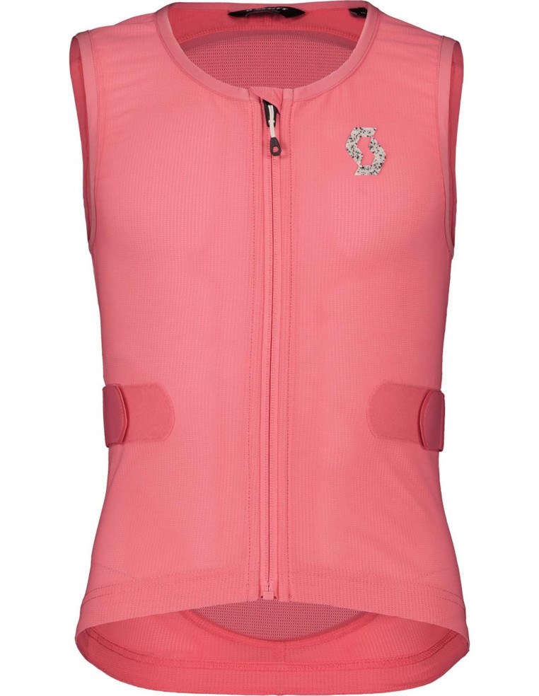 Защита спины SCOTT Vest Airflow Jr carnation pink/white Р:S 7616185058885 Защита спины SCOTT 15 990 ₽