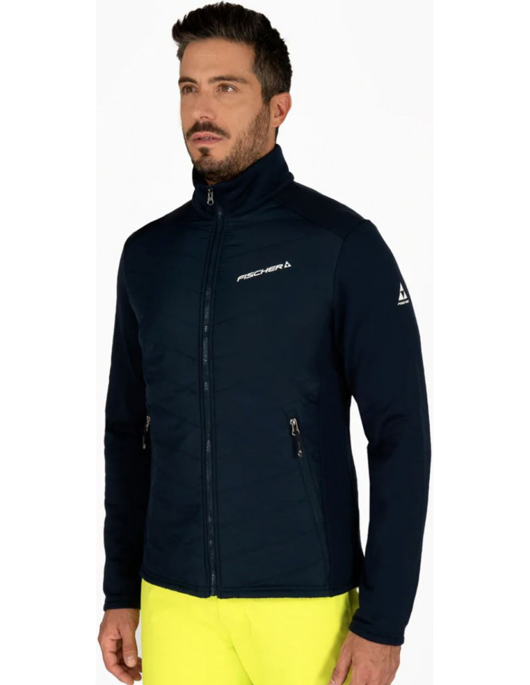 Подстежка мужская FISCHER LEOGANG Dark Navy Р:XXL 8057635719106 Куртки FISCHER 13 990 ₽