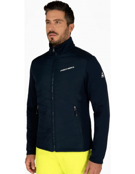 Подстежка мужская FISCHER LEOGANG Dark Navy Р:XXL 8057635719106 Куртки FISCHER 13 990 ₽