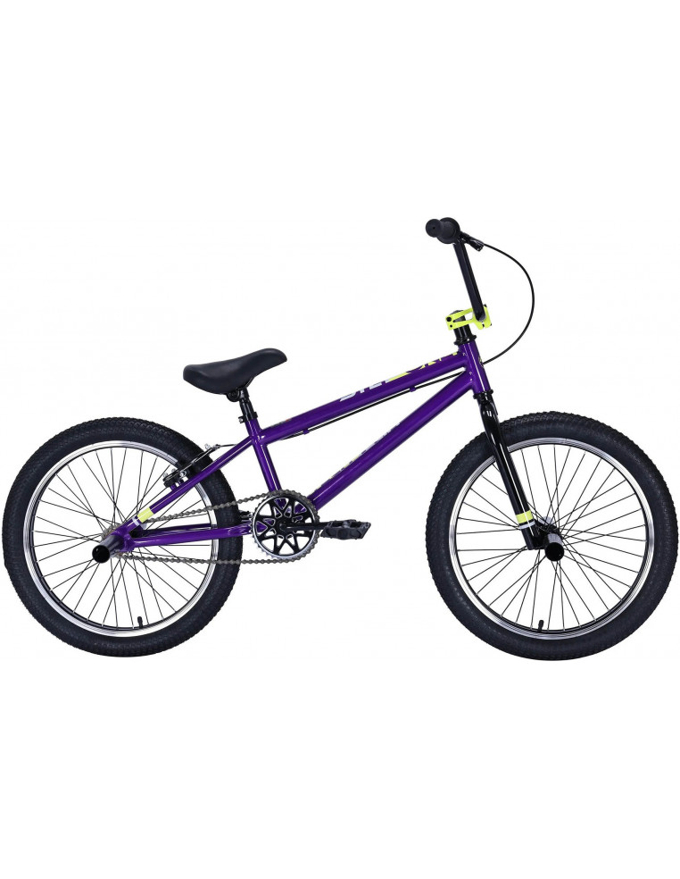 Велосипед 20" TECH TEAM BMX Step One фиолетовый 2025 4603731022868 BMX и Стрит TECH TEAM 17 900 ₽