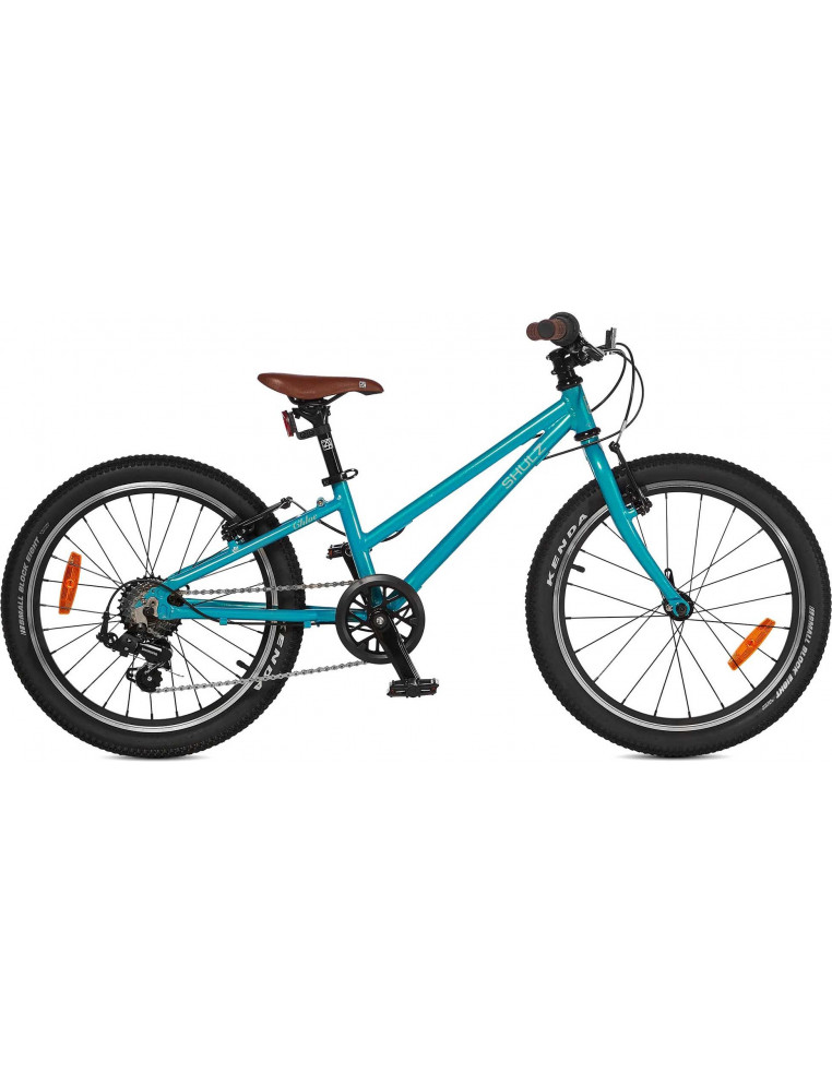 Велосипед 20" SHULZ Chloe Race Turquoise 2200000048943 Детские велосипеды SHULZ 37 900 ₽