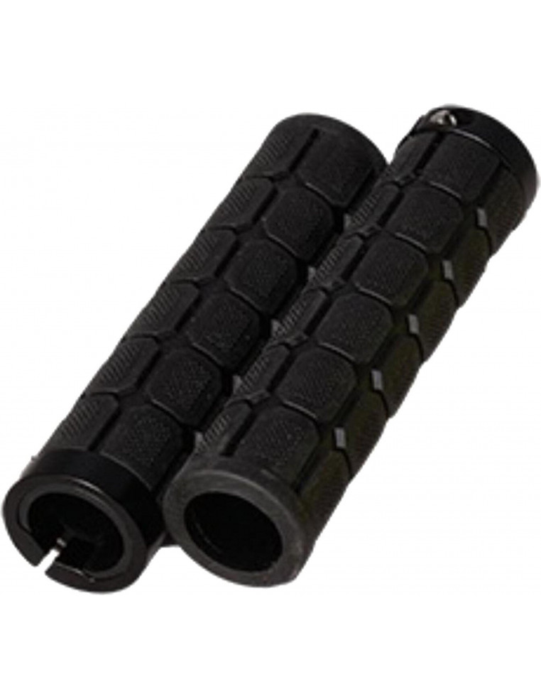 Грипсы Oxford Lock On Fat Grips Black 5030009323379 Грипсы Oxford 1 290 ₽