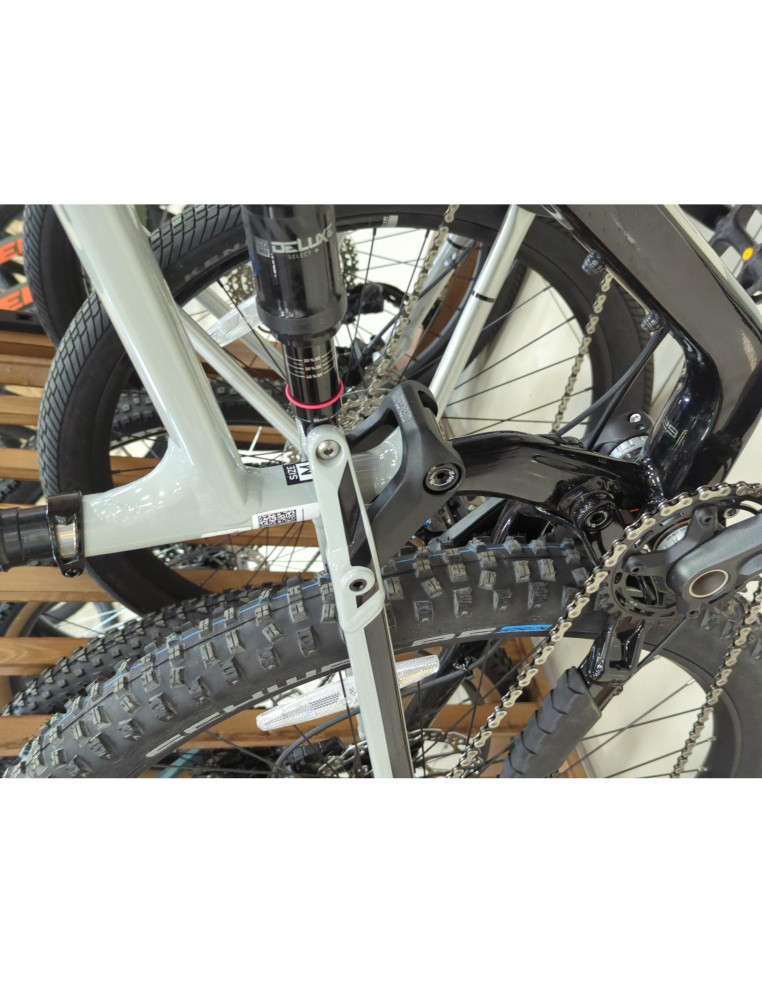 Велосипед 29" POLYGON SISKIU T7 29 17" GRY TA 2200000049391 Горные велосипеды POLYGON 229 900 ₽