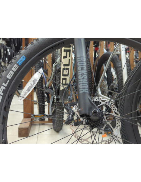 Велосипед 29" POLYGON SISKIU T7 29 17" GRY TA 2200000049391 Горные велосипеды POLYGON 229 900 ₽