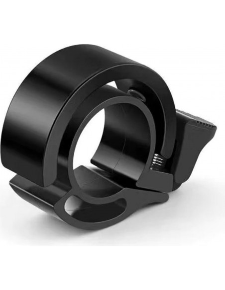 Звонок вело Mini Black 2200000042910 Звонки, клаксоны  290 ₽