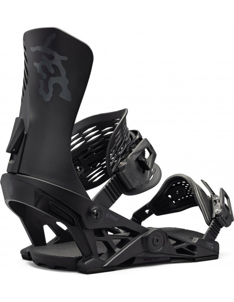 Крепление сноубордическое ThirtyTwo T32M FASE Black L 7630949121998 Крепления THIRTYTWO 42 490 ₽