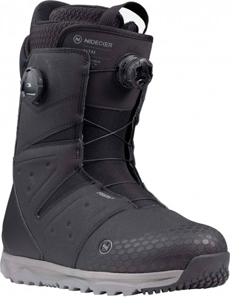 Ботинки сноубордические NIDECKER Altai BOA Black 8 7630463440469 Ботинки для сноуборда NIDECKER 32 890 ₽