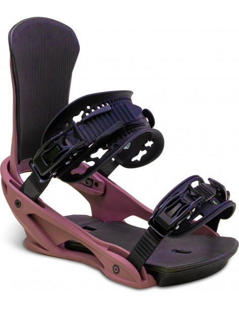 Крепление сноубордическое ThirtyTwo T32M FASE Black M 7630949121981 Крепления THIRTYTWO 42 490 ₽