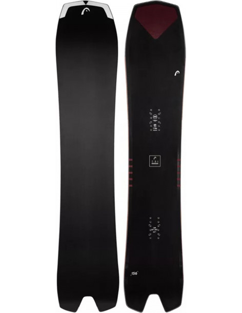 Сноуборд HEAD E.B.I. LYT 153