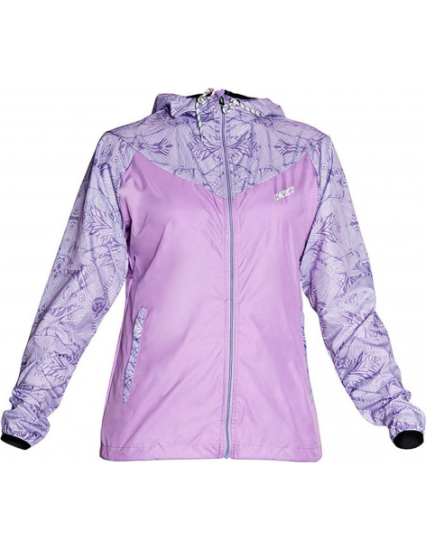 Ветровка жен. KV  BREEZE woman lilac Р:S