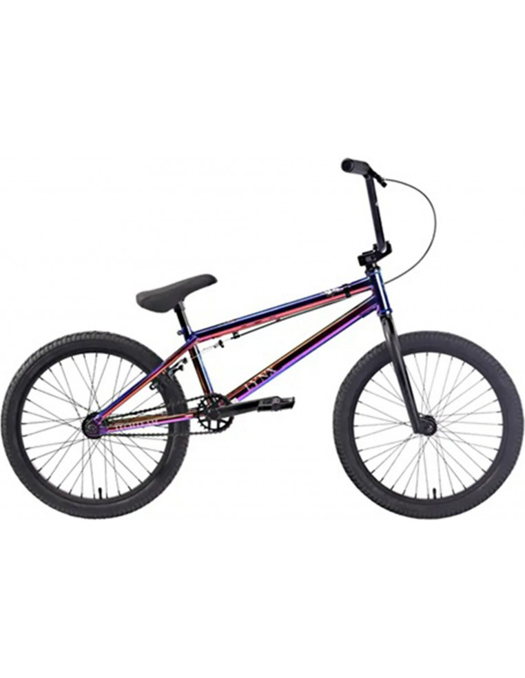 Велосипед 20" TECH TEAM BMX Lynx 20,4" бензин 4620065574788 BMX и Стрит TECH TEAM 30 600 ₽