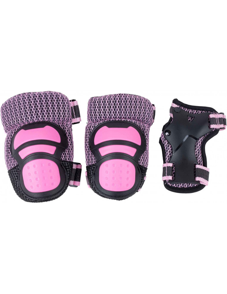 Защита TECH TEAM Safe fit teens 4.0 pink M 2040950888912 Защита TECH TEAM 1 990 ₽