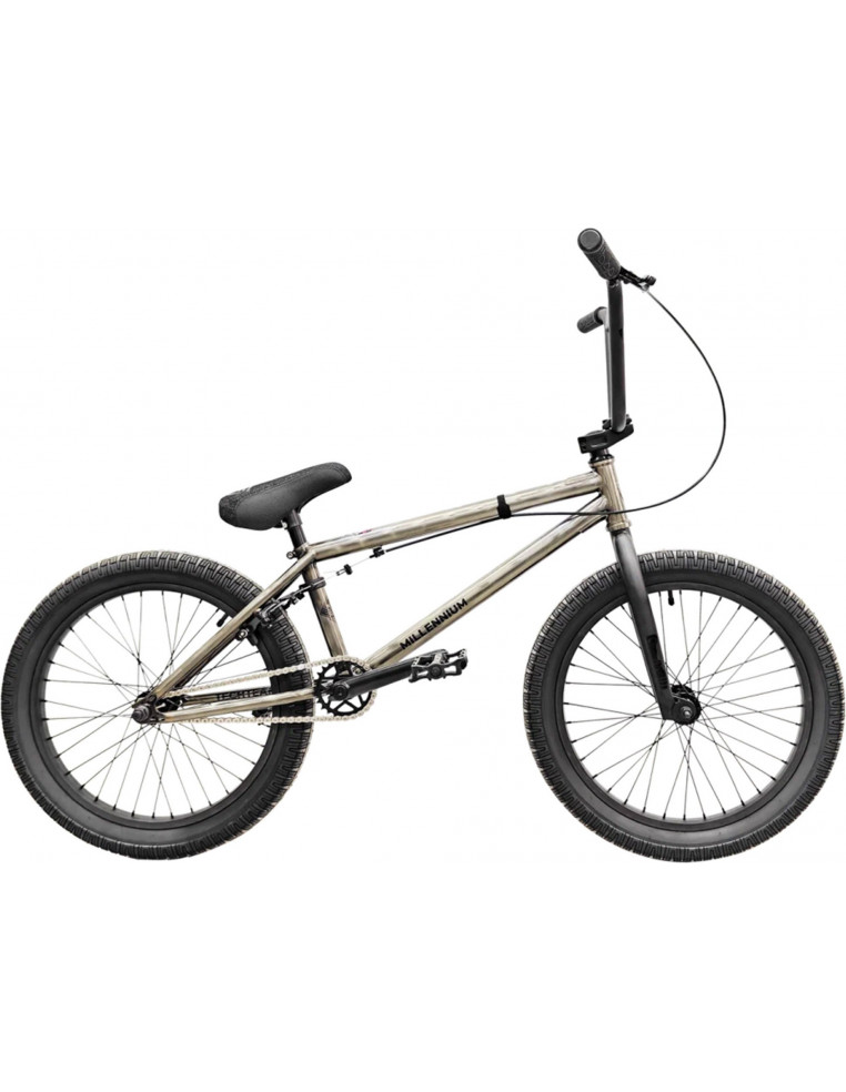 Велосипед 20" TECH TEAM BMX Millennium 20"х20,4" серый 2000127090012 BMX и Стрит TECH TEAM 37 290 ₽