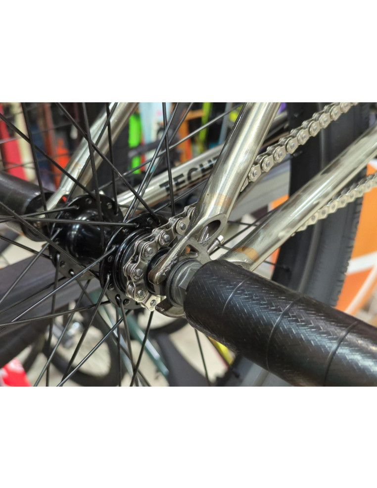 Велосипед 20" TECH TEAM BMX Millennium 20"х20,4" серый 2000127090012 BMX и Стрит TECH TEAM 37 290 ₽