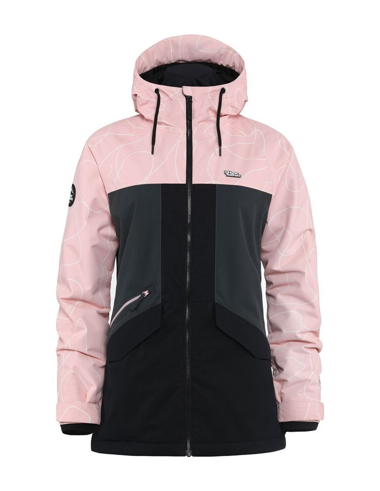 Куртка женская HORSEFEATHERS W'S ARIANNA JACKET powder P:M 8592321633941 Женские костюмы HORSEFEATHERS 15 950 ₽