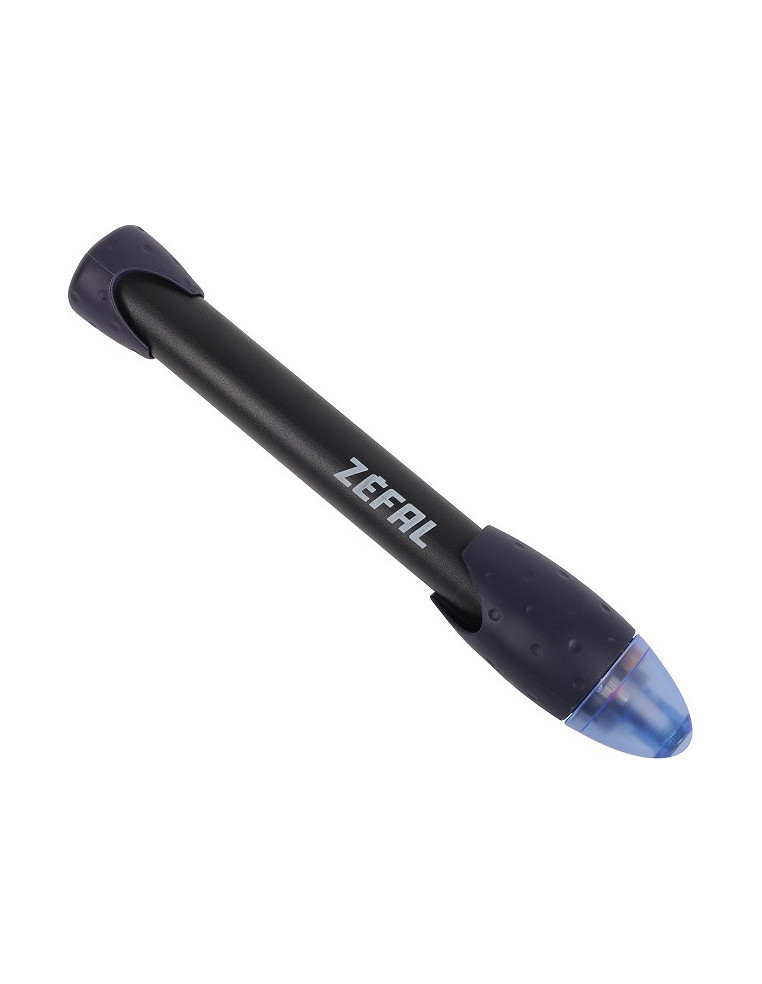 Насос ZEFAL ручной Max Pump Black/Blue 3420583180017 Велоаксессуары ZEFAL 1 490 ₽