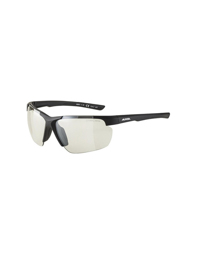 Очки ALPINA Defey Hr Black Matt 4003692301345 Очки ALPINA 3 990 ₽