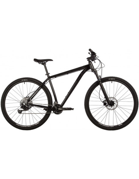 Велосипед 27.5" WELT Rockfall 3.0 20" matt black/blue 2018 9333725309372 Горные велосипеды WELT 35 990 ₽