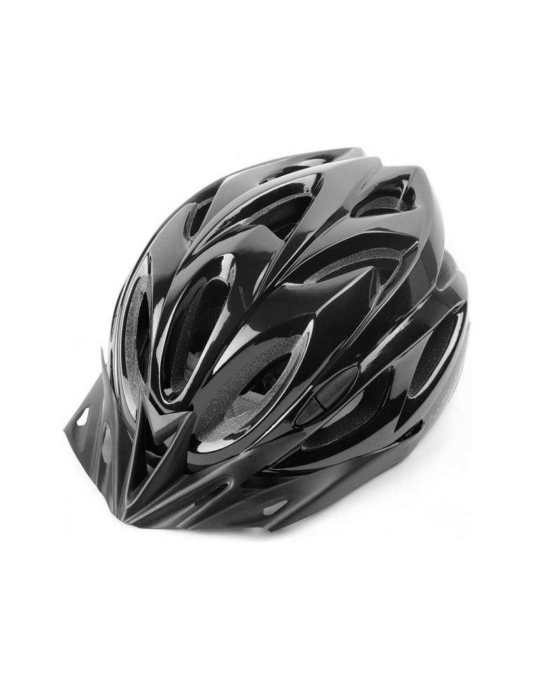Шлем велосипедный VINCA VSH 25 full black Р: L 58-62 2200000037459 Велошлемы VS 1 980 ₽