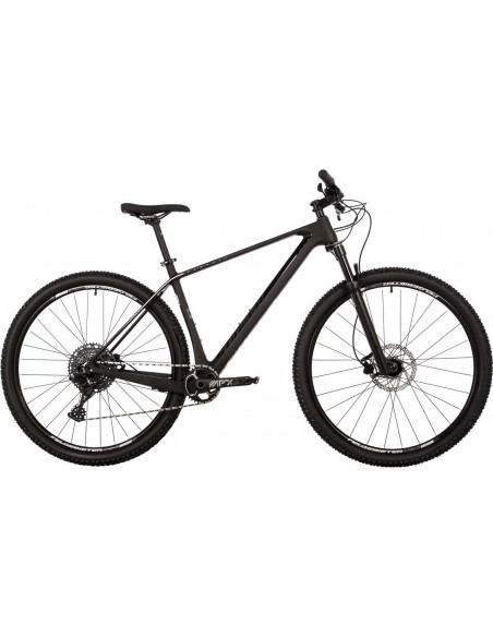 Велосипед 29" STINGER GENESIS STD 19" 10 скоростей черный 2200000041838 Горные велосипеды STINGER 104 960 ₽