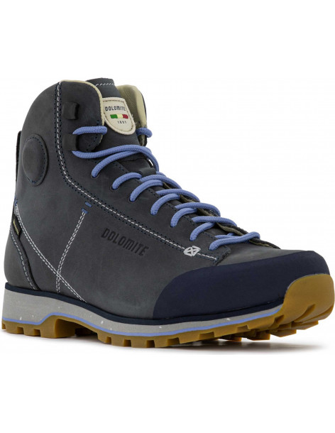 Ботинки Dolomite 54 High Fg Evo GTX W's Blue 4.5 7615523645251 Обувь DOLOMITE 25 490 ₽