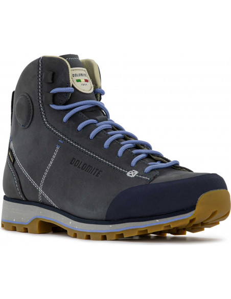 Ботинки Dolomite 54 High Fg Evo GTX W's Blue 5 7615523645268 Обувь DOLOMITE 25 490 ₽