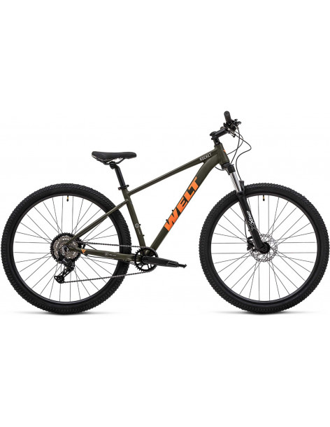Велосипед 29" WELT Icon 1.0 20" Fast Red 2026 9333726089242 Горные велосипеды WELT 57 990 ₽