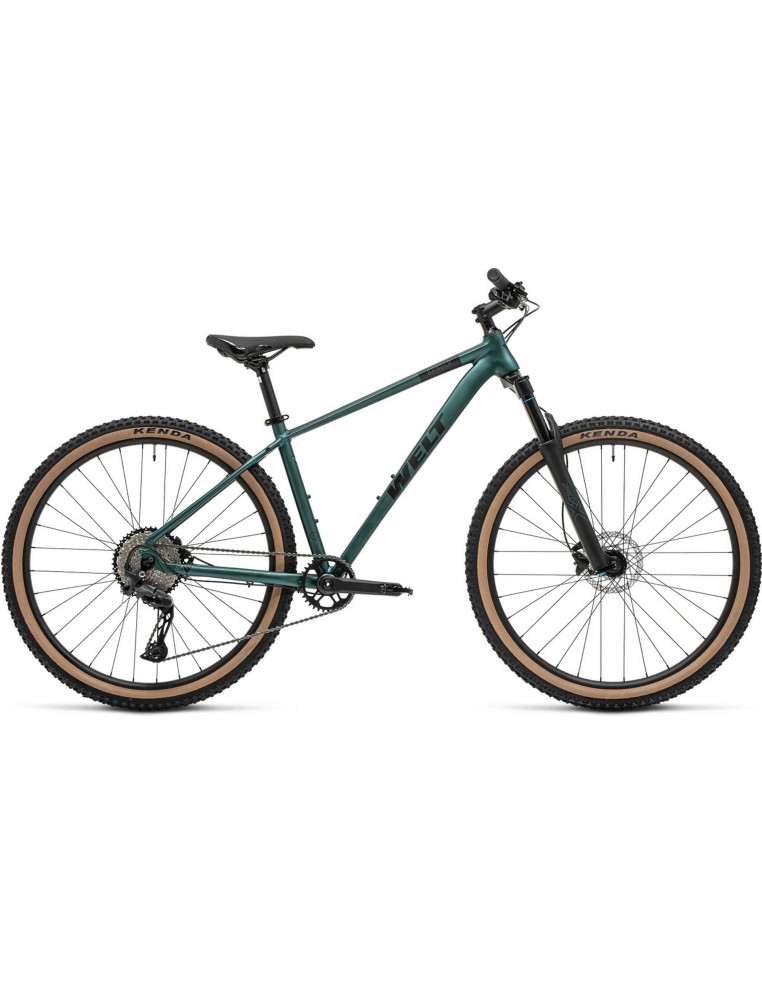 Велосипед 29" WELT Ranger 3.0 18" Foggy Green 9333726013711 Горные велосипеды WELT 73 990 ₽